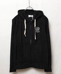 G.NINE（ジーナイン）の「『RDS』バックデザイン　パイルジップパーカー（パーカー）」