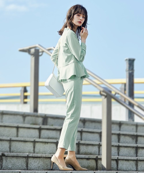 Niana ニアナ のスーツセット レディースセレモニースーツ2点セット Na を購入できます Bflat スーツセット フォーマルスーツ 小物 レディースセレモニースーツ2点セット スーツセット Niana ニアナ のファッション 安い直送