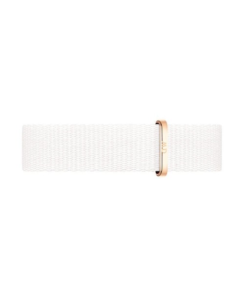 Daniel Wellington(ダニエルウェリントン)の「PETITE DOVER 時計ベルト(アナログ腕時計・レディース・ゴールド・32mm/28mm)」の1枚目の写真