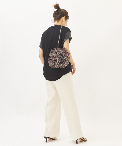 プラージュwashable linen混パンツ plage（プラージュ）の「washable linen混パンツ◇（その他