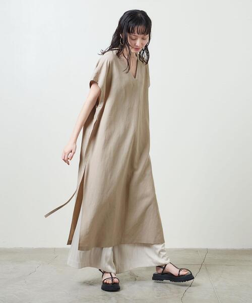 Marw United Arrows Arrows Ce Li C Vn ユナイテッドアローズ のワンピース Marw Op ワンピース ユナイテッド