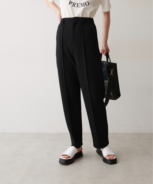 FREE'S MART(フリーズマート)の「【Sシリーズ対応】◆カルゼカットソーペグトップパンツ(その他パンツ・レディース・ライトブルー/ブラック/ピンク/グリーン・SMALL/MEDIUM/X-SMALL)」の21枚目の写真