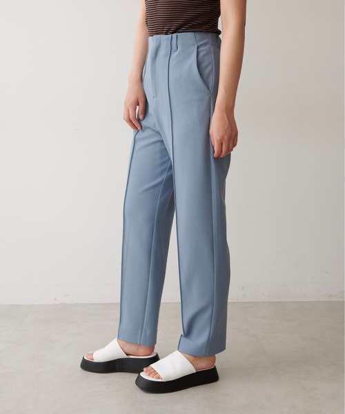 FREE'S MART(フリーズマート)の「【Sシリーズ対応】◆カルゼカットソーペグトップパンツ(その他パンツ・レディース・ライトブルー/ブラック/ピンク/グリーン・SMALL/MEDIUM/X-SMALL)」の13枚目の写真