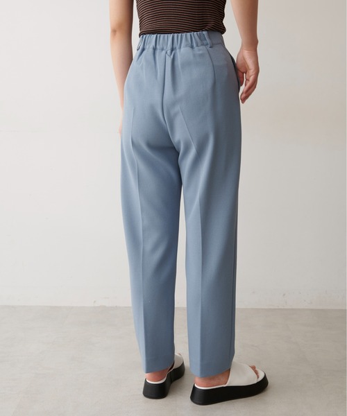 FREE'S MART(フリーズマート)の「【Sシリーズ対応】◆カルゼカットソーペグトップパンツ(その他パンツ・レディース・ライトブルー/ブラック/ピンク/グリーン・SMALL/MEDIUM/X-SMALL)」の14枚目の写真