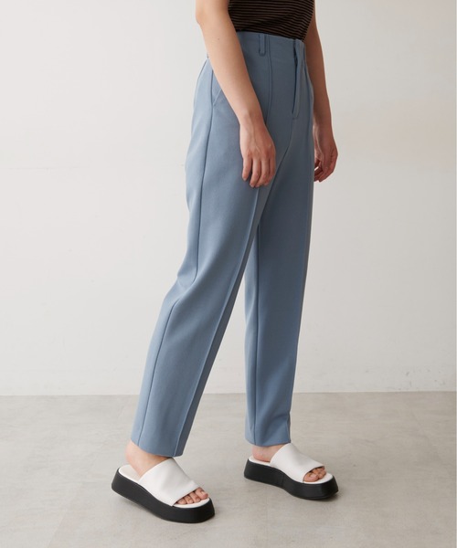 FREE'S MART(フリーズマート)の「【Sシリーズ対応】◆カルゼカットソーペグトップパンツ(その他パンツ・レディース・ライトブルー/ブラック/ピンク/グリーン・SMALL/MEDIUM/X-SMALL)」の15枚目の写真