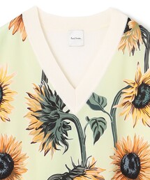 Paul Smith フラワーモチーフ ニット Mサイズ Paul Smith ONLINE SHOP｜ポール・スミス