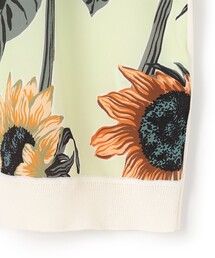 Paul Smith ニット　長袖　M サンフラワー Paul Smith ニット 長袖 M サンフラワー Paul Smith（ポール