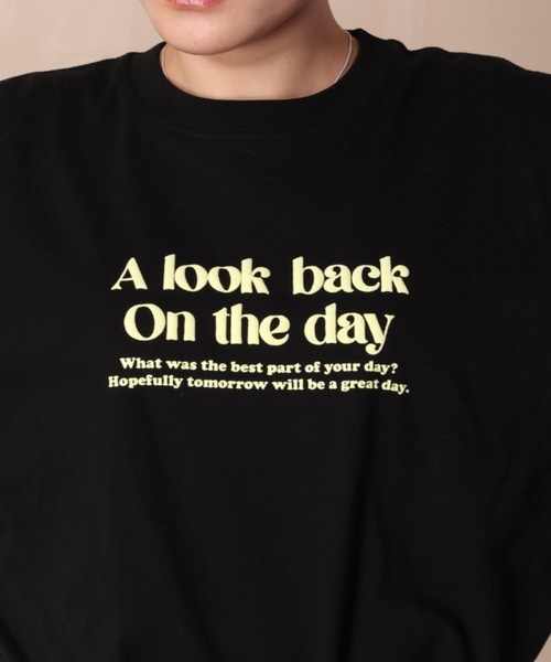 cepo（セポ）の「３DロゴプリントロンＴｅｅ（Tシャツ/カットソー・レディース・ブラック/オフホワイト/グリーン・M）」の16枚目の写真