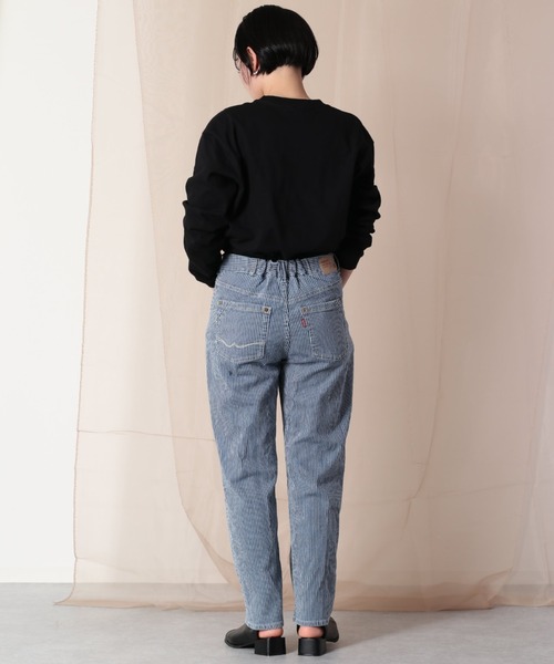 cepo（セポ）の「３DロゴプリントロンＴｅｅ（Tシャツ/カットソー・レディース・ブラック/オフホワイト/グリーン・M）」の18枚目の写真