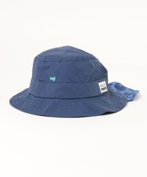 moz（モズ）の「moz/モズ キッズ　タレ付きアドベンチャー（ハット）」