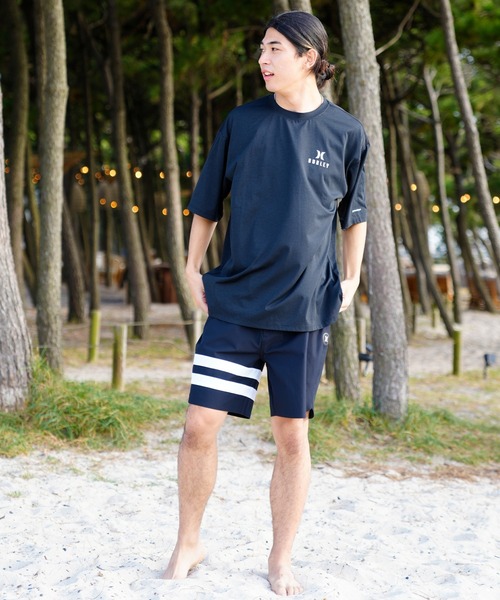 Hurley/ハーレー サーフショーツ ファントム ブロックパーティー