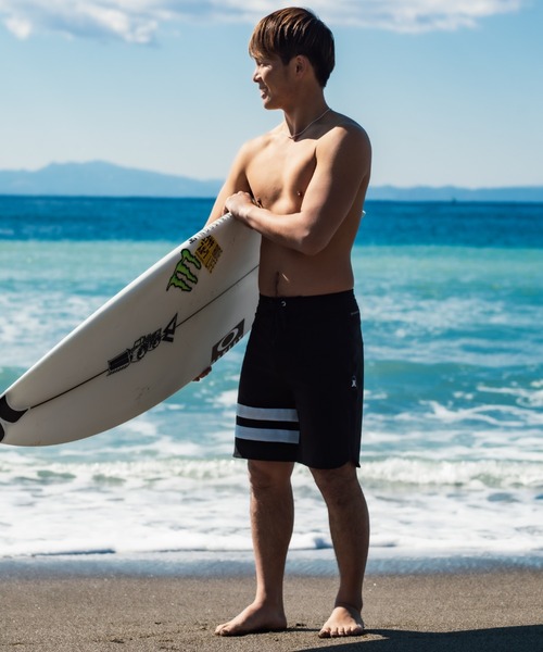 【新品未使用】 Hurley ハーレー 水着　サーフパンツ Hurley ハーレー 水着 海パン トランクス サーフパンツ メンズ