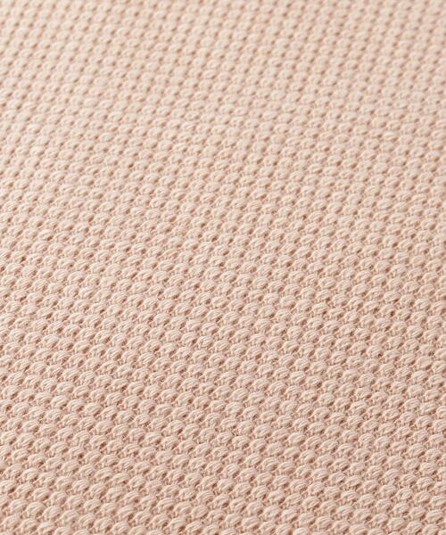 couture brooch（クチュールブローチ）の「◆バックリボンベレー帽（ハンチング/ベレー帽・レディース・ベージュ/ブラック・00）」の7枚目の写真