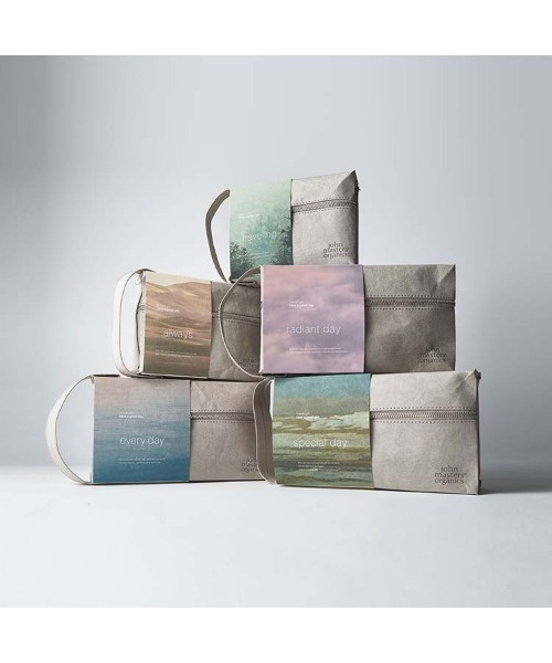 john ｍasters organics（ジョンマスターオーガニック）の「traveling＜ヘアケアギフトBB＞（ヘアケアキット/ギフトセット・レディース・その他・FREE）」の3枚目の写真