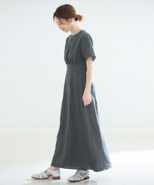 セール Demi Luxe Beams リネン ハーフスリーブワンピース ワンピース Demi Luxe Beams デミルクス ビームス のファッション通販 Zozotown セール Demi Luxe Beams リネン ハーフスリーブワンピース ワンピース Demi Luxe Beams デミルクス ビームス のファッション通販 Zozotown