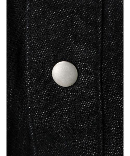 ELENCARE DUE(エレンカーレデュエ)の「・ELENCARE DUE ショートGジャン(ブルゾン・レディース・ブラック/インディゴブルー/その他6・FREE)」の20枚目の写真