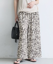 coca（coca） | ペインティングリラックスパンツ(その他パンツ)