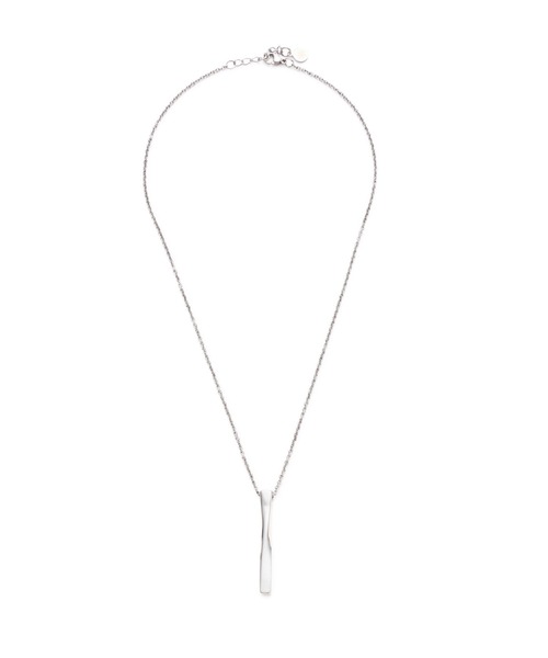 TORNADO MART（トルネードマート）の「TORNADO MART∴ツイストロッドネックレス（ネックレス・メンズ・シルバー・F）」の3枚目の写真