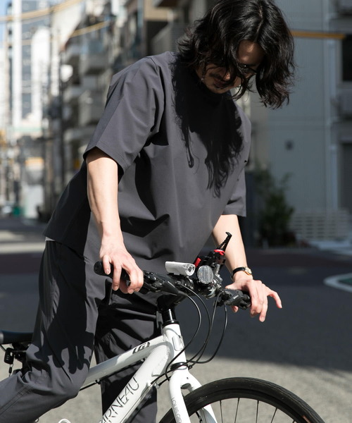 GRAMICCI × URBAN RESEARCH 別注 ガウチョパンツ【M】黒 セール】『別注』Gramicci ガウチョパンツ（その他パンツ