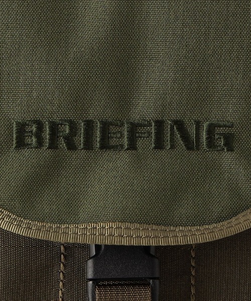 BRIEFING(ブリーフィング)の「【ブリーフィング】FREIGHTER 13 LAPTOP CASE/フレイター13ラップトップケース(PC・タブレットケース・メンズ・ブラック/グレー/オリーブ・FREE)」の13枚目の写真