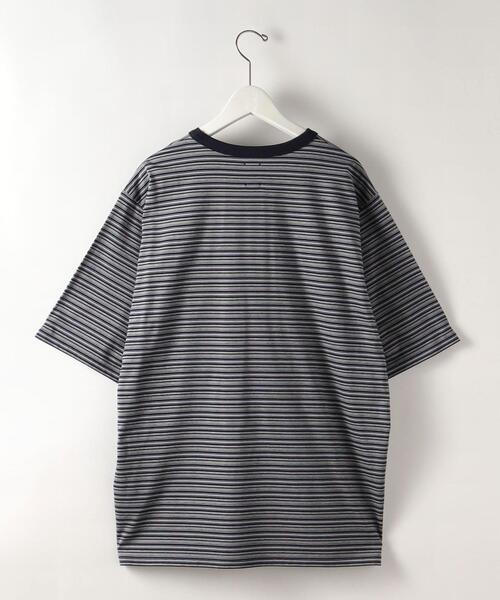海外最新 Steven TEE BORDER Alan（スティーブンアラン）の「＜BATONER＞ トップス