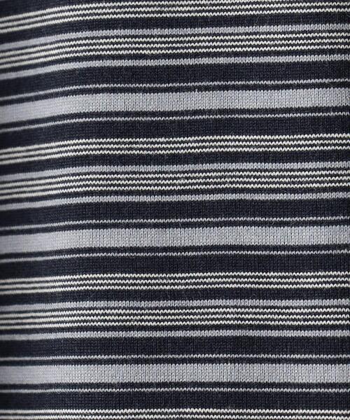 Steven Alan（スティーブンアラン）の「＜BATONER＞ BORDER TEE