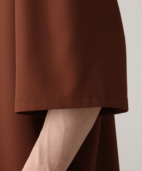 tk.TAKEO KIKUCHI（ティーケータケオキクチ）の「◆【WEB限定】ナメラカレイヤードシャツセットアップ（セットアップ・メンズ・ライトブルー/ブラック/ボルドー/ライトベージュ・01/02/03/66）」の14枚目の写真