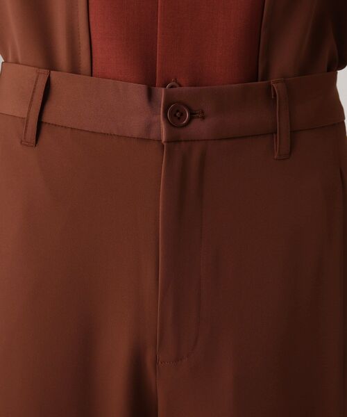 tk.TAKEO KIKUCHI（ティーケータケオキクチ）の「◆【WEB限定】ナメラカレイヤードシャツセットアップ（セットアップ・メンズ・ライトブルー/ブラック/ボルドー/ライトベージュ・01/02/03/66）」の16枚目の写真