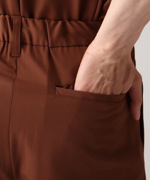 tk.TAKEO KIKUCHI（ティーケータケオキクチ）の「◆【WEB限定】ナメラカレイヤードシャツセットアップ（セットアップ・メンズ・ライトブルー/ブラック/ボルドー/ライトベージュ・01/02/03/66）」の19枚目の写真