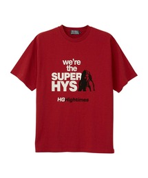 HYSTERIC GLAMOUR | HG HIGHTIMES Tシャツ(Tシャツ/カットソー)