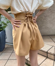 スタイルアップショートパンツ