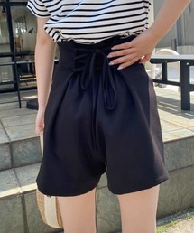 one after another NICE CLAUP | スタイルアップショートパンツ(その他パンツ)