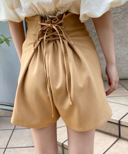 セール】スタイルアップショートパンツ（その他パンツ）｜one