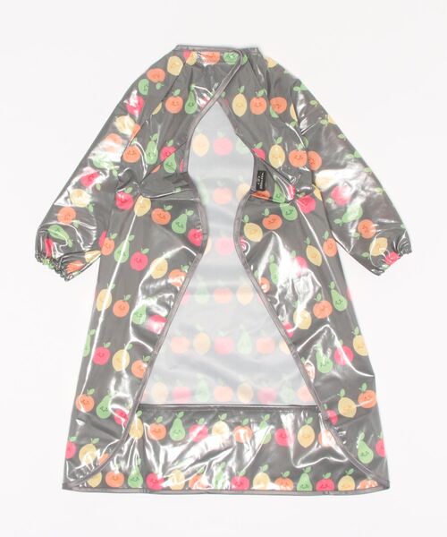 Bibetta(ビベッタ)の「【Bibetta/ビベッタ】ワイプイージー カバーオール 長袖ビブ(マグ/哺乳瓶/お食事グッズ・キッズ・その他/その他2/その他4/その他3・ONE SIZE)」の12枚目の写真