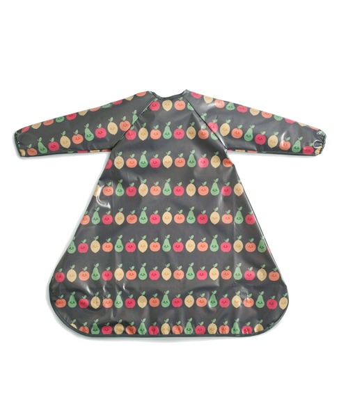 Bibetta(ビベッタ)の「【Bibetta/ビベッタ】ワイプイージー カバーオール 長袖ビブ(マグ/哺乳瓶/お食事グッズ・キッズ・その他/その他2/その他4/その他3・ONE SIZE)」の9枚目の写真