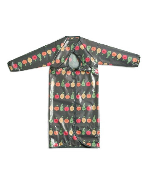 Bibetta(ビベッタ)の「【Bibetta/ビベッタ】ワイプイージー カバーオール 長袖ビブ(マグ/哺乳瓶/お食事グッズ・キッズ・その他/その他2/その他4/その他3・ONE SIZE)」の11枚目の写真