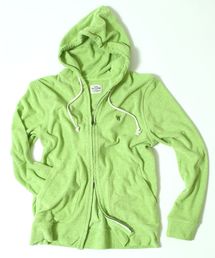 coen | パイルジップパーカー(パーカー)