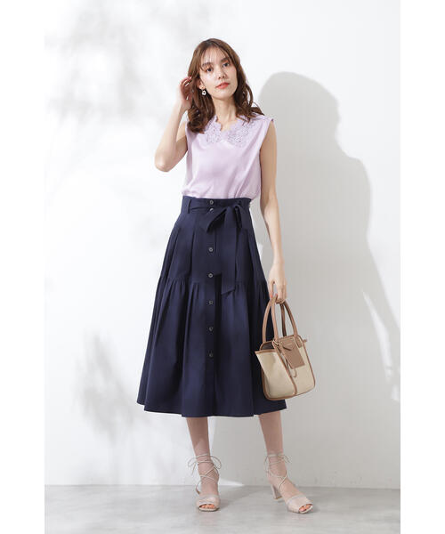 PAMEO POSE Futon Wrap Miniskirt Diva Skirt – PAMEO POSE