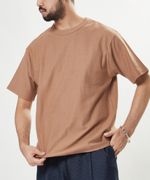 ギザコットン クレープ Tシャツ