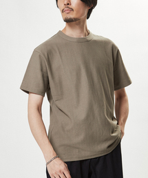 ギザコットン クレープ Tシャツ