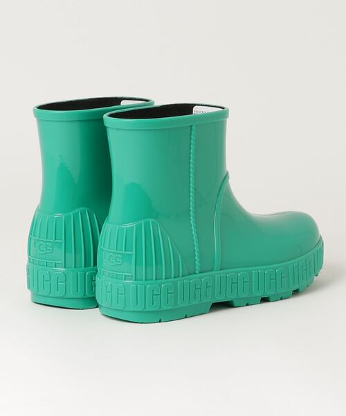 アグUGG レインブーツ drizlita レインシューズ ショート24cm