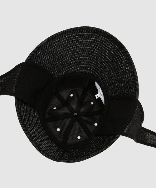 DENIM EARMUFF HAT（ハット）｜Sasquatchfabrix.（サスクワァッ