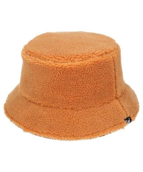 Lee(リー)の「Lee/リー LE REVERSIBLE BUCKET CORS&BOA(ハット・レディース・グリーン系その他/ホワイト/ブラック/ブラウン・58cm)」の4枚目の写真