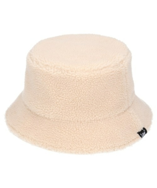 Lee(リー)の「Lee/リー LE REVERSIBLE BUCKET CORS&BOA(ハット・レディース・グリーン系その他/ホワイト/ブラック/ブラウン・58cm)」の2枚目の写真