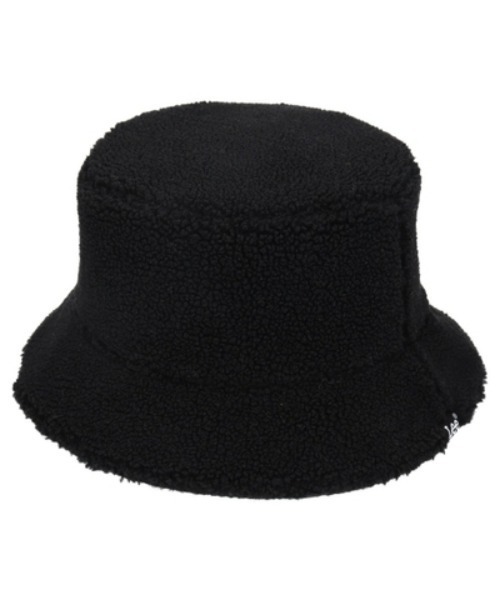 Lee(リー)の「Lee/リー LE REVERSIBLE BUCKET CORS&BOA(ハット・レディース・グリーン系その他/ホワイト/ブラック/ブラウン・58cm)」の3枚目の写真
