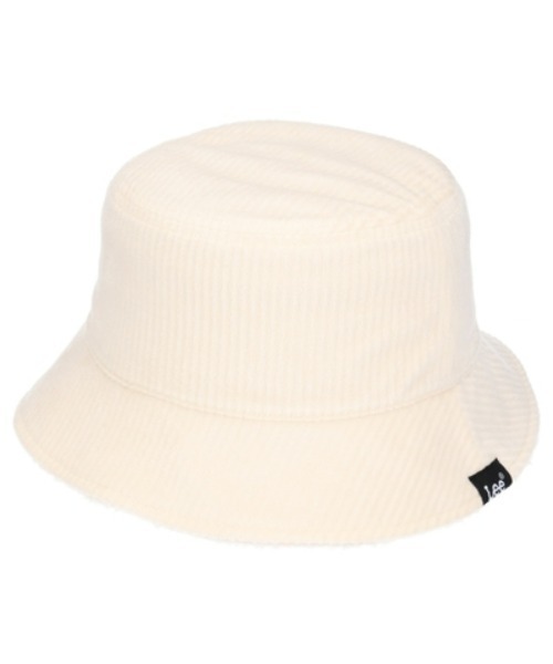 Lee(リー)の「Lee/リー LE REVERSIBLE BUCKET CORS&BOA(ハット・レディース・グリーン系その他/ホワイト/ブラック/ブラウン・58cm)」の10枚目の写真
