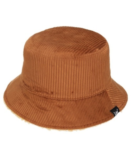 Lee(リー)の「Lee/リー LE REVERSIBLE BUCKET CORS&BOA(ハット・レディース・グリーン系その他/ホワイト/ブラック/ブラウン・58cm)」の12枚目の写真