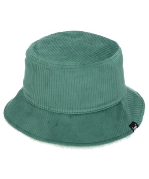 Lee(リー)の「Lee/リー LE REVERSIBLE BUCKET CORS&BOA(ハット・レディース・グリーン系その他/ホワイト/ブラック/ブラウン・58cm)」の13枚目の写真