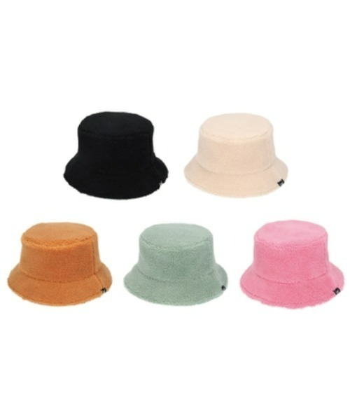 Lee(リー)の「Lee/リー LE REVERSIBLE BUCKET CORS&BOA(ハット・レディース・グリーン系その他/ホワイト/ブラック/ブラウン・58cm)」の17枚目の写真