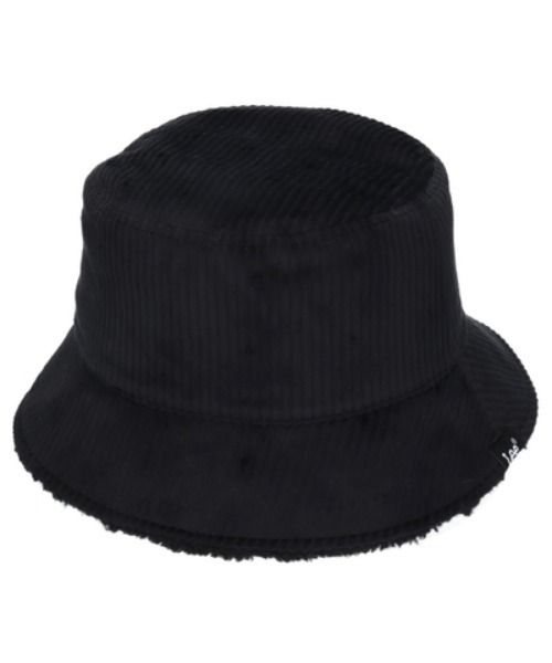 Lee(リー)の「Lee/リー LE REVERSIBLE BUCKET CORS&BOA(ハット・レディース・グリーン系その他/ホワイト/ブラック/ブラウン・58cm)」の16枚目の写真